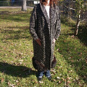 Lilli Ann womans coat